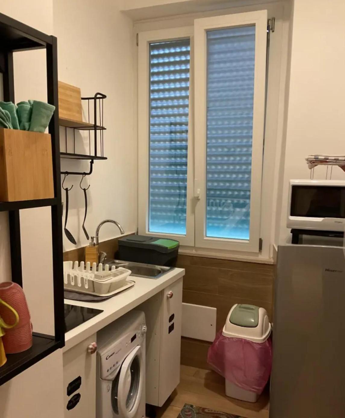 קוסנזה The Corner 180 Suite מראה חיצוני תמונה
