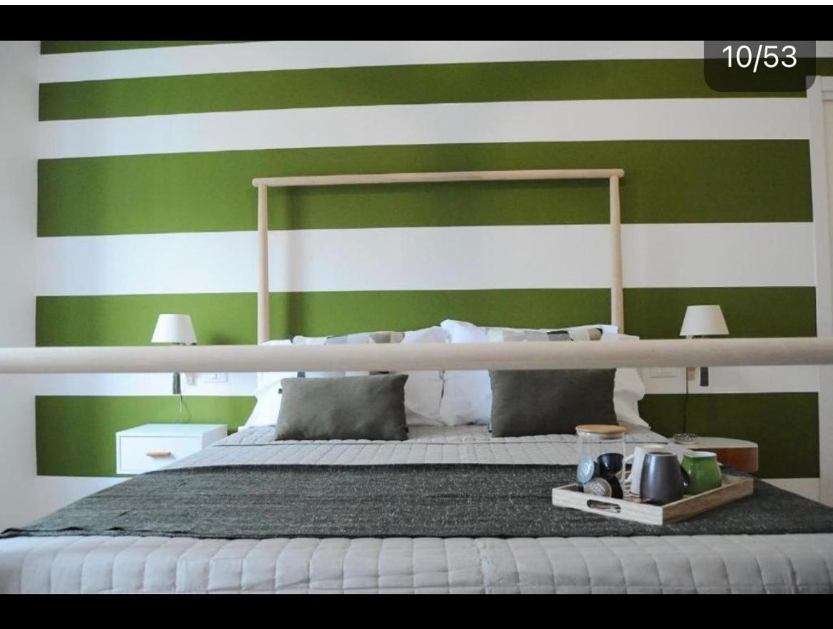 קוסנזה The Corner 180 Suite מראה חיצוני תמונה