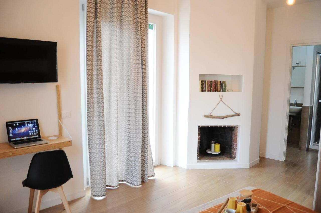 קוסנזה The Corner 180 Suite מראה חיצוני תמונה