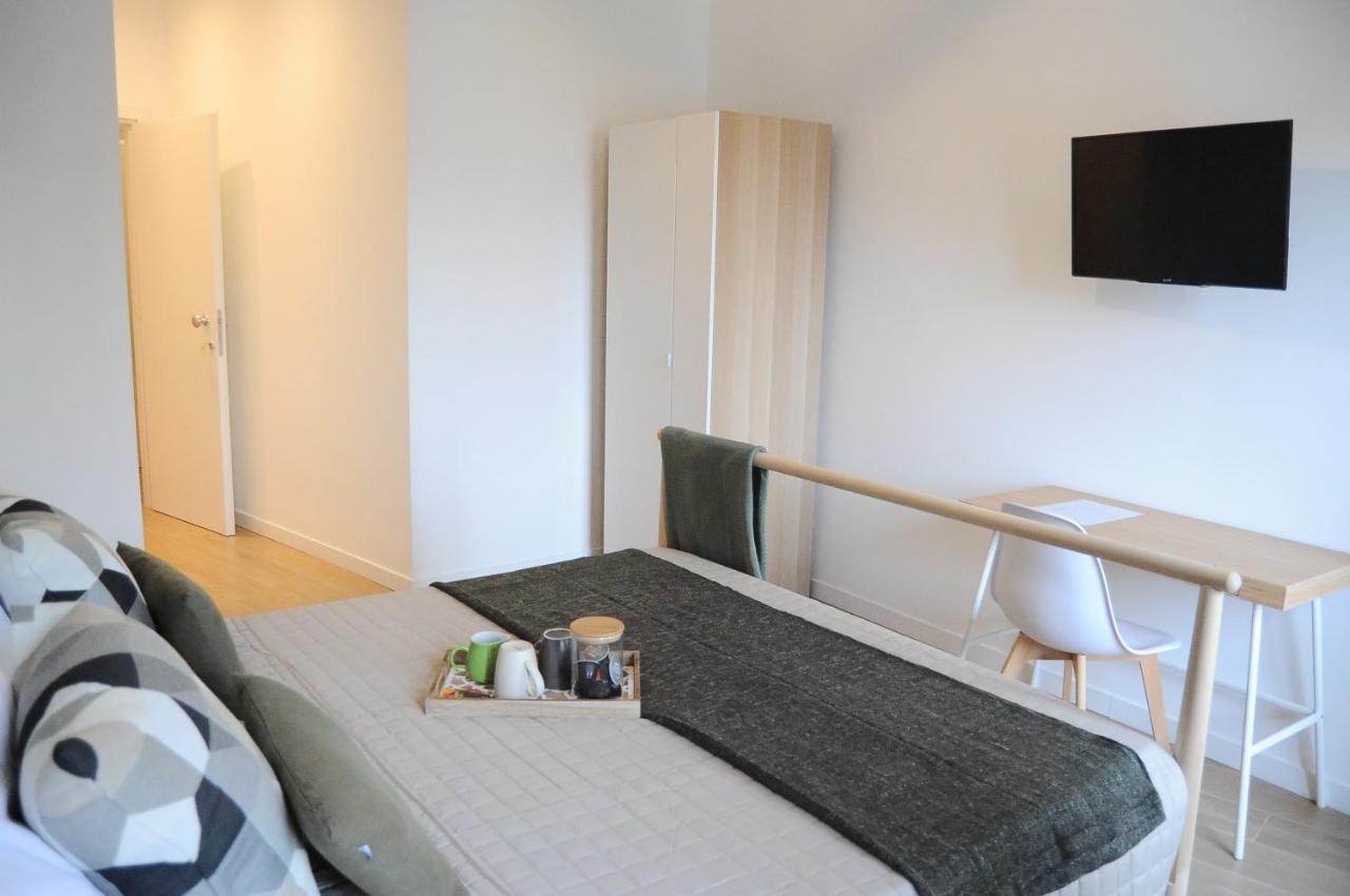 קוסנזה The Corner 180 Suite מראה חיצוני תמונה