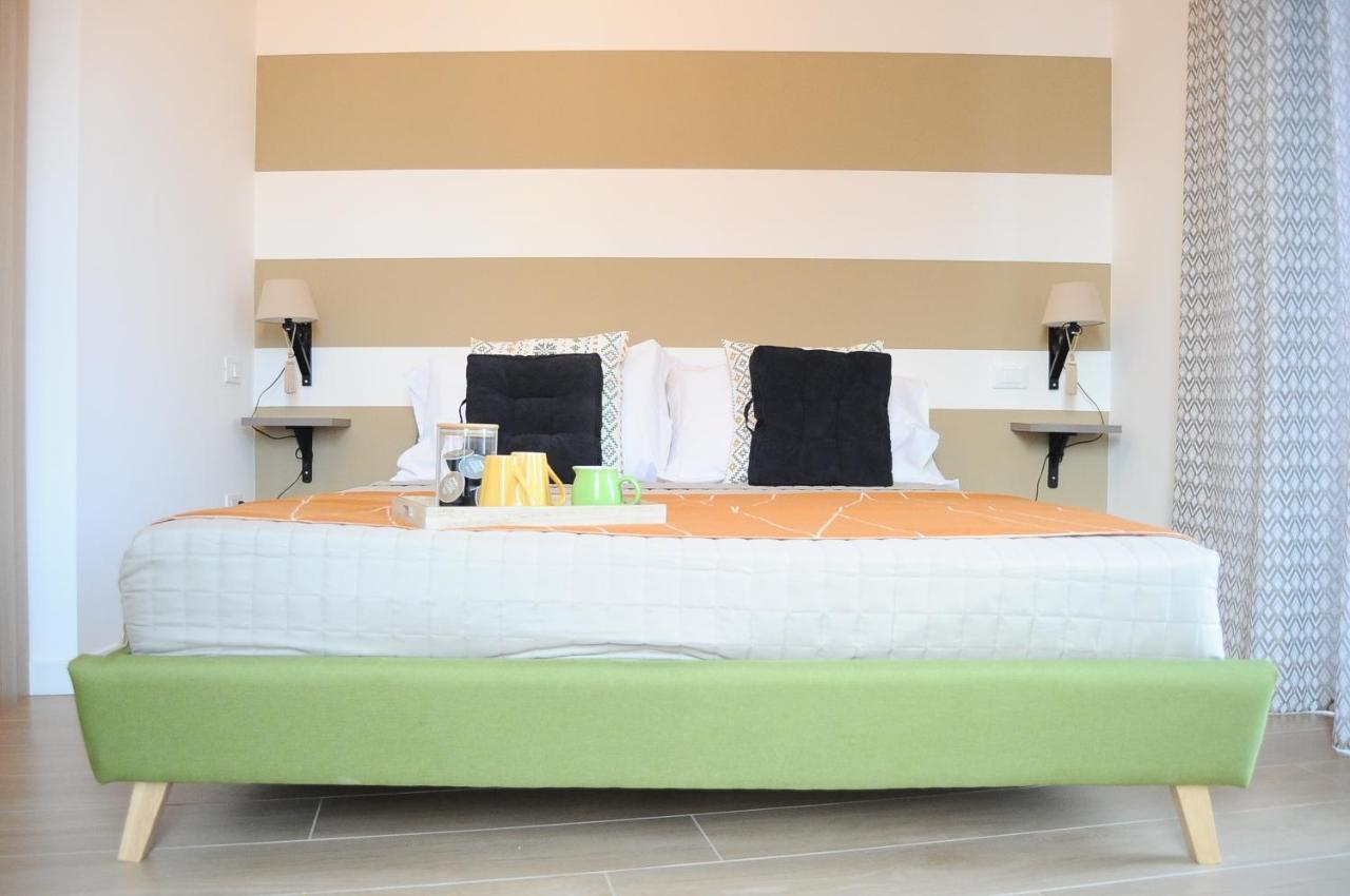 קוסנזה The Corner 180 Suite מראה חיצוני תמונה