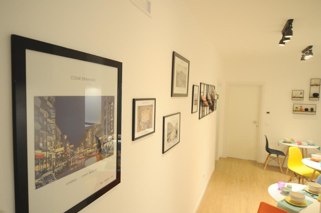 קוסנזה The Corner 180 Suite מראה חיצוני תמונה