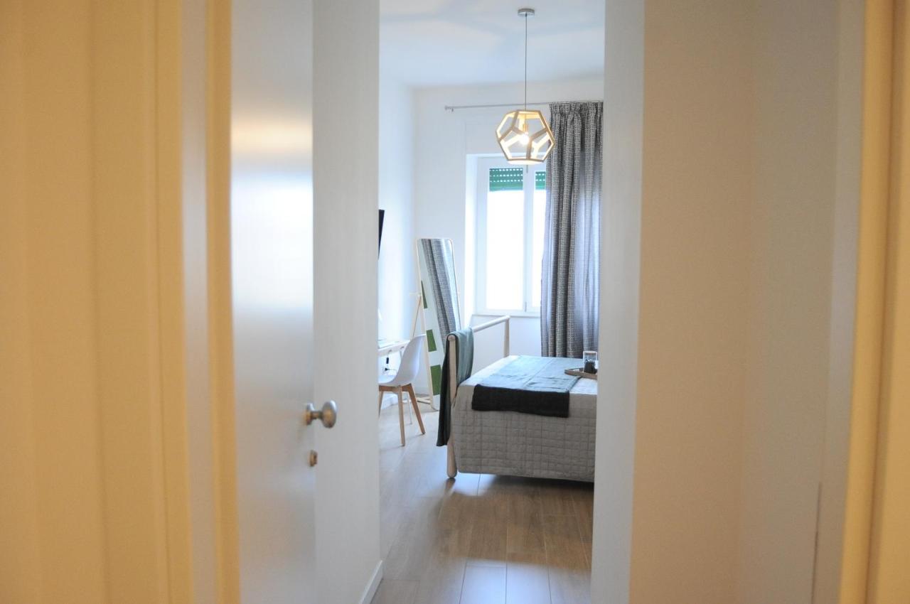 קוסנזה The Corner 180 Suite מראה חיצוני תמונה