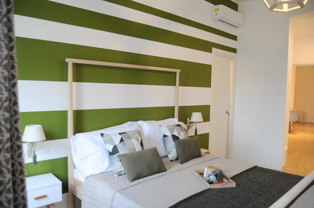 קוסנזה The Corner 180 Suite מראה חיצוני תמונה