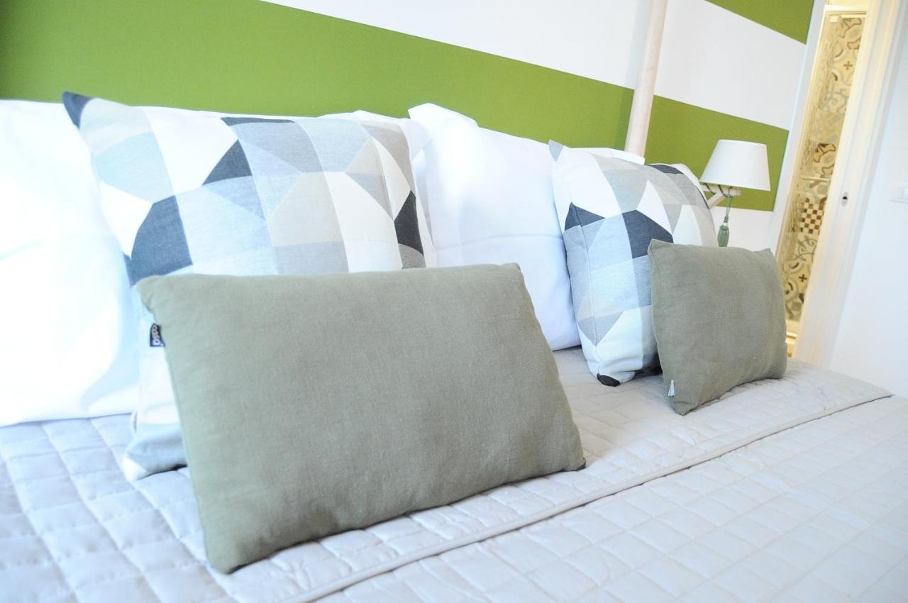 קוסנזה The Corner 180 Suite מראה חיצוני תמונה