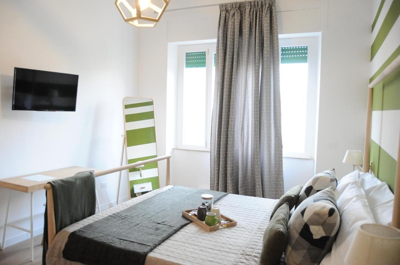 קוסנזה The Corner 180 Suite מראה חיצוני תמונה