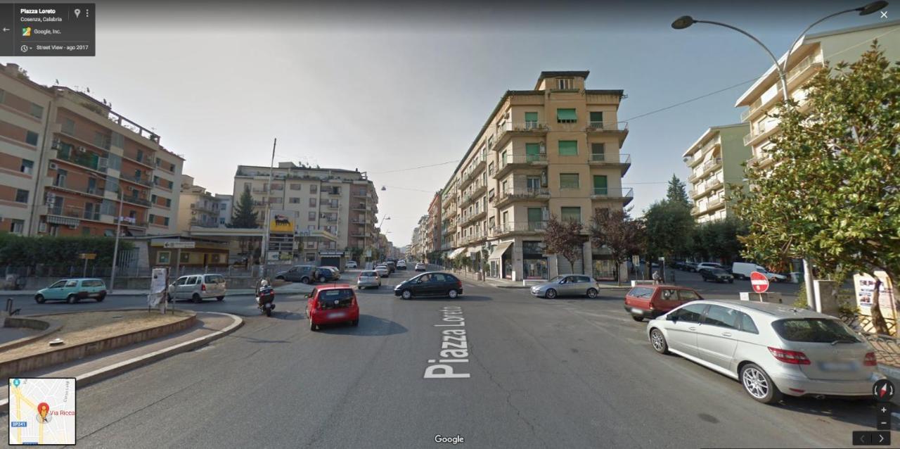 קוסנזה The Corner 180 Suite מראה חיצוני תמונה